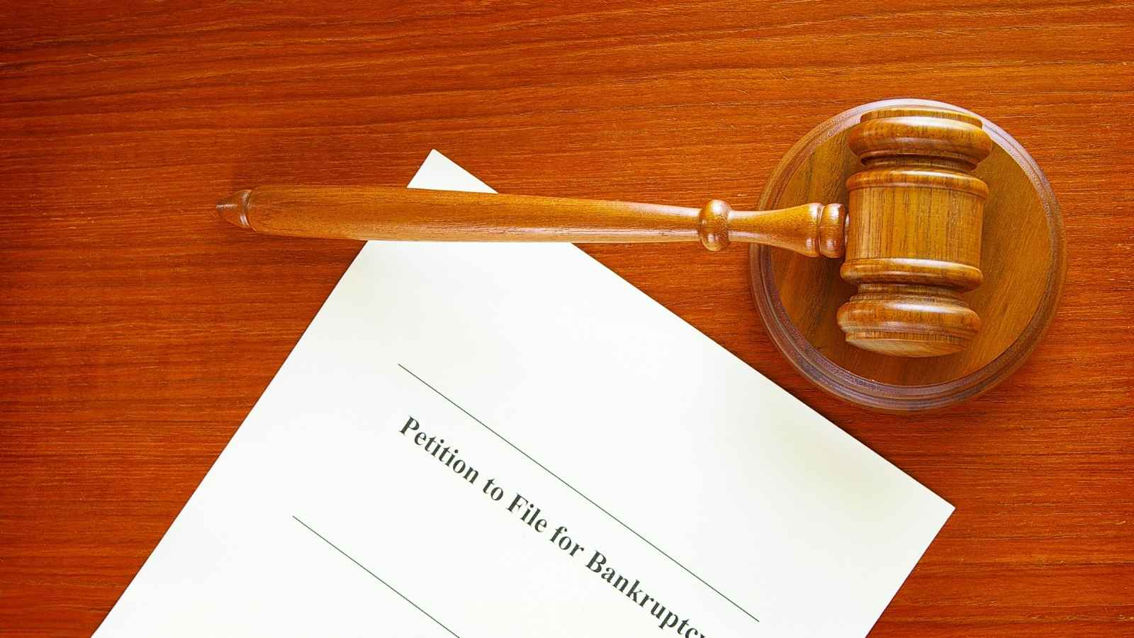 啟動破產申請無疑是一項重大的人生決定
